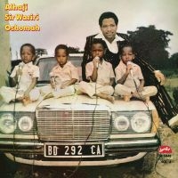 Waziri Oshomah Alhaji - Vol. 4 in the group VINYL / Pop-Rock at Bengans Skivbutik AB (5558889)