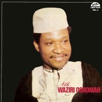 Waziri Oshomah Alhaji - Vol. 5 in the group VINYL / Pop-Rock at Bengans Skivbutik AB (5558890)