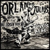 Julius Orlando & The Heliocentrics - Jaiyede Afro (Transparent Vinyl) in the group VINYL / Pop-Rock at Bengans Skivbutik AB (5558897)