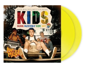 Mac Miller - K.I.D.S. in the group OUR PICKS / Friday Releases / Friday the 30:th august 2024 at Bengans Skivbutik AB (5558914)