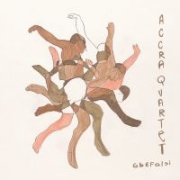 Accra Quartet - Gb?Fal?I in the group OUR PICKS / Friday Releases / Friday the 9th of August at Bengans Skivbutik AB (5558918)