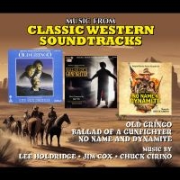 Music From Classic Western Soundtra - Music From Classic Western Soundtra in the group OUR PICKS / Friday Releases / Friday the 9th of August at Bengans Skivbutik AB (5558946)