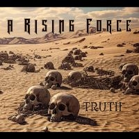 A Rising Force - Truth in the group CD / Pop-Rock at Bengans Skivbutik AB (5558953)