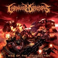 Carnivore Diprosopus - Rise Of The Insurrection in the group OUR PICKS / Friday Releases / Friday the 9th of August at Bengans Skivbutik AB (5558955)