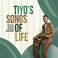 Felipe Salles - Tiyo's Songs Of Life in the group CD / Jazz at Bengans Skivbutik AB (5558957)