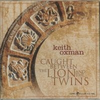 Keith Oxman - Caught Between The Lion And The Twi in the group CD / Jazz at Bengans Skivbutik AB (5558977)