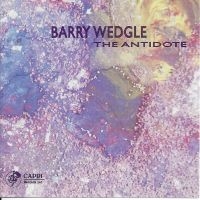 Barry Wedgle - The Antidote in the group CD / Jazz at Bengans Skivbutik AB (5558984)