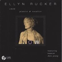 Ellyn Rucker - Now in the group CD / Jazz at Bengans Skivbutik AB (5558985)