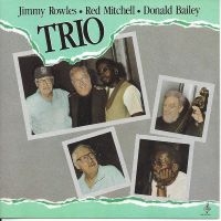 Jimmy Rowles & Red Mitchell & Donal - Trio in the group CD / Jazz at Bengans Skivbutik AB (5558986)