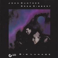 John Gunther & Greg Gisbert - Big Lunage in the group CD / Jazz at Bengans Skivbutik AB (5559003)