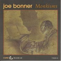 Joe Bonner - Monkisms in the group CD / Jazz at Bengans Skivbutik AB (5559006)