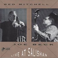 Joe Beck & Red Mitchell - Live At Salishan in the group CD / Jazz at Bengans Skivbutik AB (5559010)