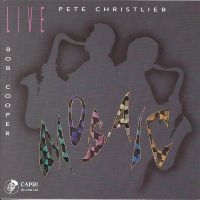 Bob Cooper & Pete Christlieb - Mosaic in the group CD / Jazz at Bengans Skivbutik AB (5559011)