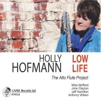 Holly Hofmann - Low Life in the group CD / Jazz at Bengans Skivbutik AB (5559019)