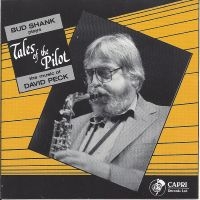 Bud Shank - Tales Of The Pilot in the group CD / Jazz at Bengans Skivbutik AB (5559020)