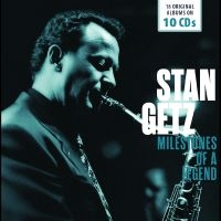 Getz Stan - 18 Original Albums in the group OUR PICKS / Friday Releases / Friday the 16th of August at Bengans Skivbutik AB (5559032)