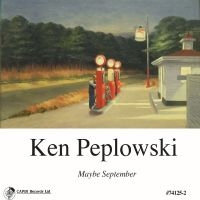 Ken Peplowski - Maybe September in the group CD / Jazz at Bengans Skivbutik AB (5559043)