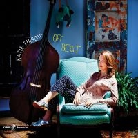 Katie Thiroux - Off Beat in the group CD / Jazz at Bengans Skivbutik AB (5559049)