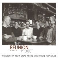 The Reunion Project - Varanda in the group CD / Jazz at Bengans Skivbutik AB (5559057)