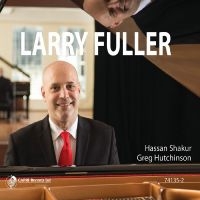 Larry Fuller - Larry Fuller in the group CD / Jazz at Bengans Skivbutik AB (5559058)