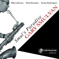 Gary Smulyan - Smul's Paradise in the group CD / Jazz at Bengans Skivbutik AB (5559073)