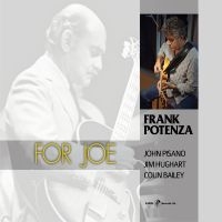 Frank Potenza - For Joe in the group CD / Jazz at Bengans Skivbutik AB (5559079)