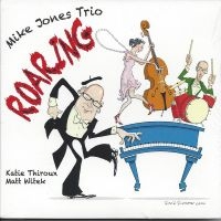 Mike Jones Trio - Roaring in the group CD / Jazz at Bengans Skivbutik AB (5559082)