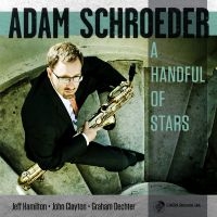 Adam Schroeder & Jeff Hamilton & Jo - A Handful Of Stars in the group CD / Jazz at Bengans Skivbutik AB (5559088)