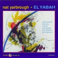 Nat Yarbrough - El Yabah in the group CD / Jazz at Bengans Skivbutik AB (5559102)