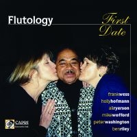 Flutology - First Date in the group CD / Jazz at Bengans Skivbutik AB (5559103)