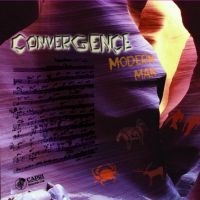 Convergence - Modern Man in the group CD / Jazz at Bengans Skivbutik AB (5559107)