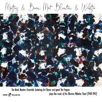 Mark Masters - Masters & Baron Meet Blanton & Webs in the group CD / Jazz at Bengans Skivbutik AB (5559137)