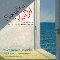 Mark Masters - Everything You Did: The Music Of Wa in the group CD / Jazz at Bengans Skivbutik AB (5559139)