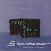 Mark Masters - Porgy & Bess Redefined! in the group CD / Jazz at Bengans Skivbutik AB (5559141)