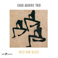 Ehud Asherie Trio - Wild Man Blues in the group CD / Jazz at Bengans Skivbutik AB (5559149)