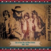 Keef Hartley Band The - Live At Essen Pop And Blues Festiva in the group MUSIK / Dual Disc / Pop-Rock at Bengans Skivbutik AB (5559166)