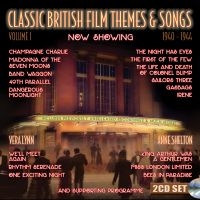 Classic British Film Themes & Songs - Classic British Film Themes & Songs in the group OUR PICKS / Friday Releases / Friday the 9th of August at Bengans Skivbutik AB (5559168)