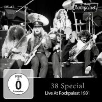 38 Special - Live At Rockpalast 1981 in the group CD / Pop-Rock at Bengans Skivbutik AB (5559182)