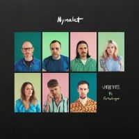 Nymalet - Venter På Fortællinger in the group OUR PICKS / Friday Releases / Friday the 6th of september 2024 at Bengans Skivbutik AB (5559193)