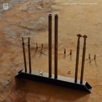 Lukas De Clerck - The Telescopic Aulos Of Atlas in the group OUR PICKS / Friday Releases / Friday the 6th of september 2024 at Bengans Skivbutik AB (5559194)