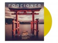 Foreigner - A Long Long Way From Home (Yellow V in the group OUR PICKS / Friday Releases / Friday the 23rd of August at Bengans Skivbutik AB (5559207)