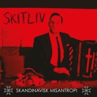 Skitliv - Skandinavisk Misnathropi in the group OUR PICKS / Friday Releases / Friday the 1st of November 2024 at Bengans Skivbutik AB (5559212)