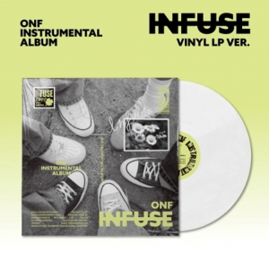 Onf - Instrumental Album (Infuse) (LP Ver.) in the group OUR PICKS / Friday Releases / Friday the 13th of september 2024 at Bengans Skivbutik AB (5559222)