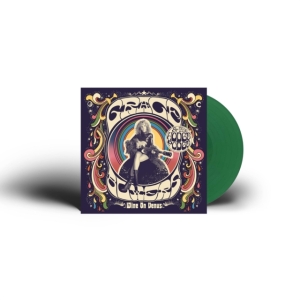 Grace Bowers & The Hodge Podge - Wine On Venus (Indie Green Vinyl) in the group OUR PICKS / Friday Releases / Friday the 16th of August at Bengans Skivbutik AB (5559223)