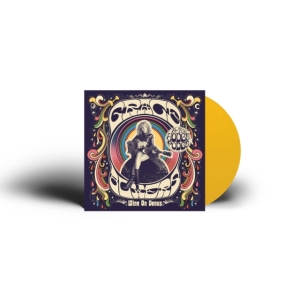 Grace Bowers & The Hodge Podge - Wine On Venus (Ducky Yellow Vinyl) in the group OUR PICKS / Friday Releases / Friday the 16th of August at Bengans Skivbutik AB (5559224)