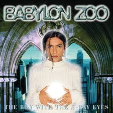 Babylon Zoo - The Boy With The X-Ray Eyes in the group OUR PICKS / Friday Releases / Friday the 30:th august 2024 at Bengans Skivbutik AB (5559243)