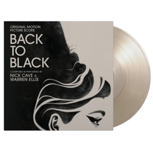 Nick Cave & Warren Ellis - Back To Black (Ltd Crystal Clear Vinyl) in the group VINYL / Upcoming releases / Film-Musikal at Bengans Skivbutik AB (5559245)