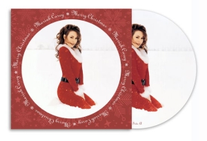 Carey Mariah - Merry Christmas (30Th Anniversary Picture Vinyl) in the group OUR PICKS / Friday Releases / Friday the 8th of november 2024 at Bengans Skivbutik AB (5559251)