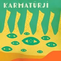 Karmaturji - Karmaturji in the group VINYL / Pop-Rock at Bengans Skivbutik AB (5559285)