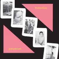 Bratmobile - Pottymouth (Indie Exclusive, Lemon in the group OUR PICKS / Friday Releases / Friday the 25th october 2024 at Bengans Skivbutik AB (5559292)